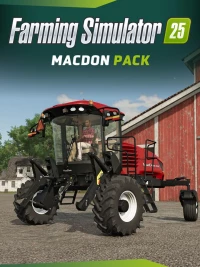 9. Farming Simulator 25 Edycja Kolekcjonerska PL (PC) + Bonus: MacDon Pack